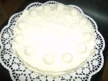 Raffaello Torte - Rezept