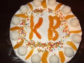 Raffaello Torte - Rezept - Bild Nr. 7