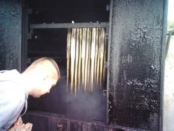 geräucherter Aal - Rezept - Bild Nr. 2