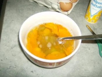 Schinkennudeln einfach und schnell - Rezept - Bild Nr. 3