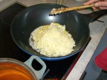 Schinkennudeln einfach und schnell - Rezept - Bild Nr. 4