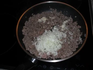 Bolognese mit Champion - Rezept