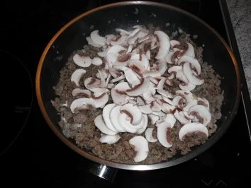 Bolognese mit Champion - Rezept - Bild Nr. 2