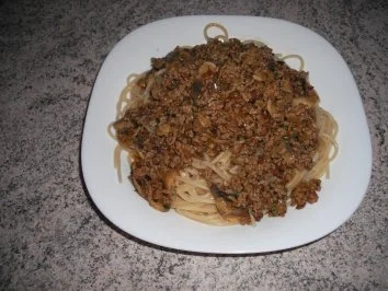 Bolognese mit Champion - Rezept - Bild Nr. 3