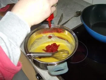 schnelle Tomatensoße - Rezept - Bild Nr. 5