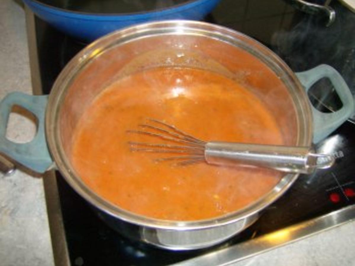 schnelle Tomatensoße - Rezept mit Bild - kochbar.de