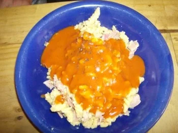 schnelle Tomatensoße - Rezept - Bild Nr. 6