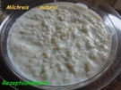 Reis:   MILCHREIS   -Grundrezept- - Rezept