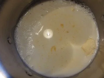 Rezept: Reis: MILCHREIS -Grundrezept- Bild Nr. 3 Reis: MILCHREIS -Grundrezept- - Rezept - Bild Nr. 3