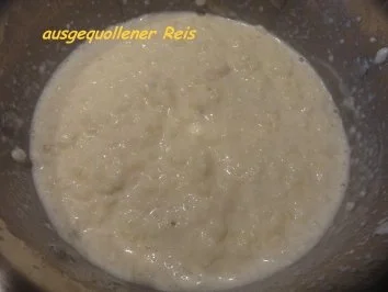 Rezept: Reis: MILCHREIS -Grundrezept- Bild Nr. 5 Reis: MILCHREIS -Grundrezept- - Rezept - Bild Nr. 5
