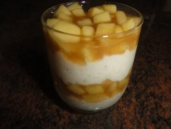 Rezept: Reis: MILCHREIS -Grundrezept- Bild Nr. 6 Reis: MILCHREIS -Grundrezept- - Rezept - Bild Nr. 6