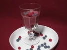 Fruchtschaum aus Beeren - Rezept
