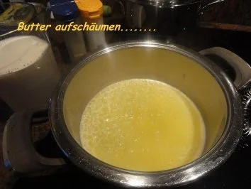 Sauce:  BÉCHAMEL-SAHNE- - Rezept - Bild Nr. 5