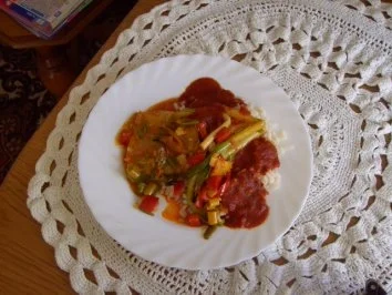 Seelachs mediteran - Rezept - Bild Nr. 2