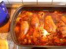 Scharfe Schweinerouladen - Rezept