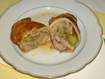 Scharfe Schweinerouladen - Rezept - Bild Nr. 7