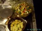 gedünsteter Gemüseauflauf - Rezept