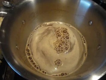 Rezept: Dessert: APFELSAUCE mit Zimtzucker Bild Nr. 3 Dessert: APFELSAUCE mit Zimtzucker - Rezept - Bild Nr. 3