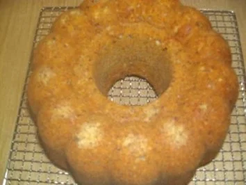 Rezept: Nusskuchen Bild Nr. 2 Nusskuchen - Rezept - Bild Nr. 2