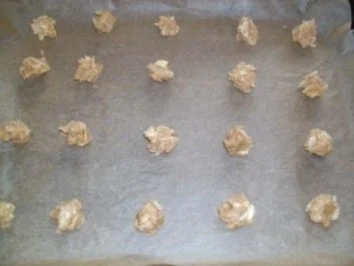 Knusprige Haferplätzchen - Rezept - Bild Nr. 3