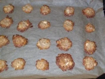 Knusprige Haferplätzchen - Rezept - Bild Nr. 2