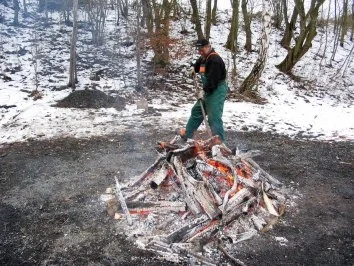 "Solverflaasch" wej em Waald... - Rezept - Bild Nr. 3