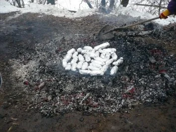 "Solverflaasch" wej em Waald... - Rezept - Bild Nr. 5