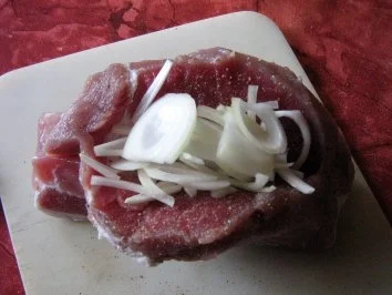 "Solverflaasch" wej em Waald... - Rezept - Bild Nr. 7