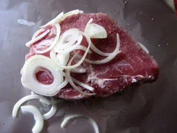 "Solverflaasch" wej em Waald... - Rezept - Bild Nr. 8