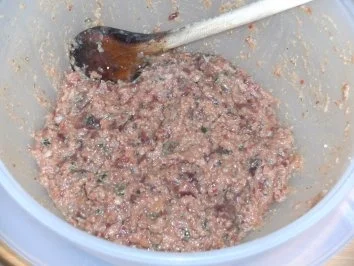 Suppe: Leberknödelsuppe - Rezept - Bild Nr. 3