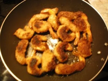 Feldsalat mit Thai-Garnelen - Rezept - Bild Nr. 5