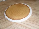Rezept: Wickeltorte Wickeltorte - Rezept