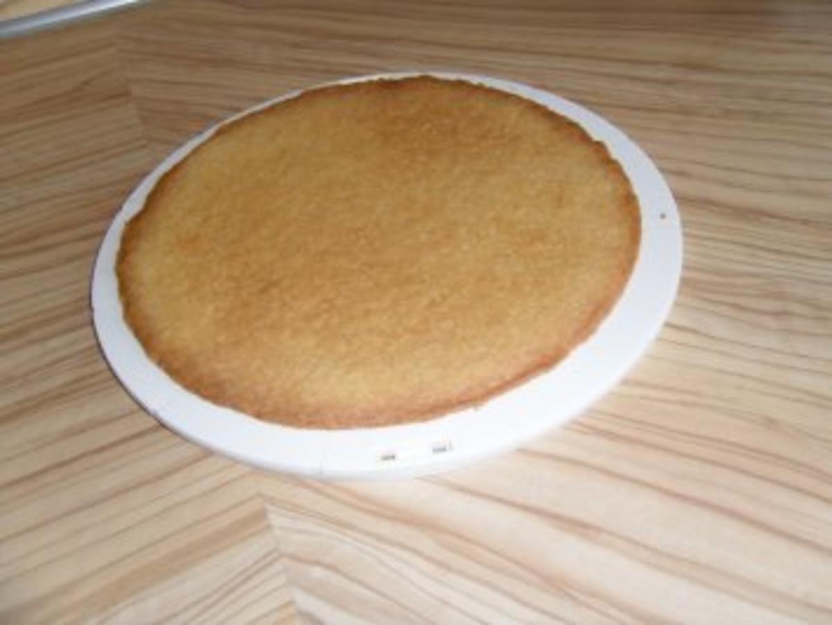 Bilder für Wickeltorte Torte für besondere Anlässe - Rezept