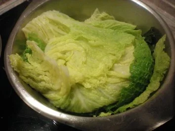 Rezept: Kohlroulladen Bild Nr. 3 Kohlroulladen - Rezept - Bild Nr. 3