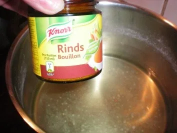 Rezept: Kohlroulladen Bild Nr. 7 Kohlroulladen - Rezept - Bild Nr. 7