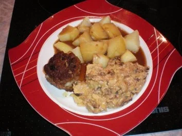 Rezept: Kohlroulladen Bild Nr. 11 Kohlroulladen - Rezept - Bild Nr. 11