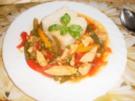 Scharfes Hühnchen - Rezept