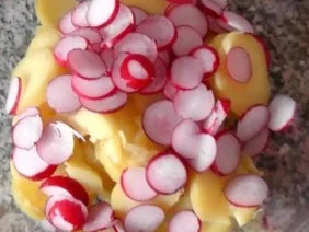 Speck-Kartoffelsalat - Rezept - Bild Nr. 3