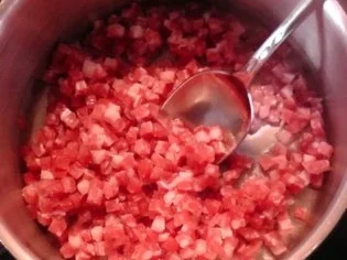 Speck-Kartoffelsalat - Rezept - Bild Nr. 4