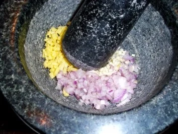 Fleisch: Thailändische Saté-Spieße - Rezept - Bild Nr. 3