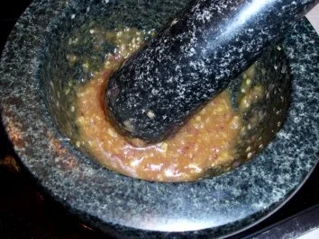 Fleisch: Thailändische Saté-Spieße - Rezept - Bild Nr. 5