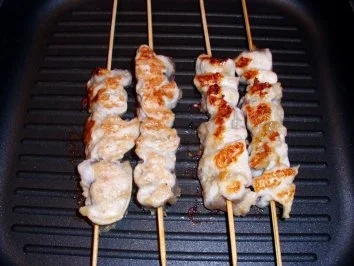 Fleisch: Thailändische Saté-Spieße - Rezept - Bild Nr. 10