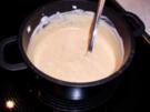 Dips und Saucen: Schnelle Erdnußsauce - Rezept