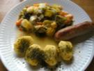 Porree.. Möhren Gemüse.. - Rezept
