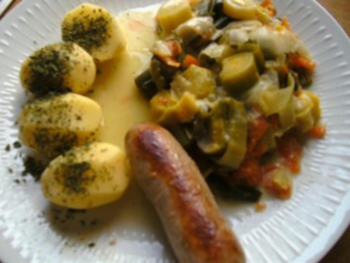 Porree.. Möhren Gemüse.. - Rezept - Bild Nr. 2