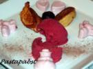 Joghurt Himbeer Panna Cotta - Rezept