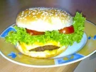 Böser Burger - Rezept