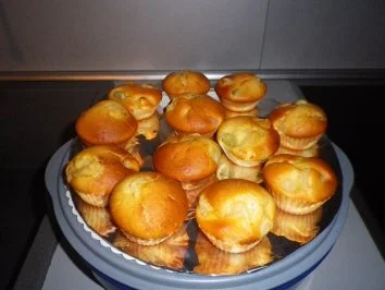 Tutti - Frutti - Muffins - Rezept