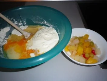 Tutti - Frutti - Muffins - Rezept - Bild Nr. 2