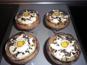 Vanille - Schoko - Dessert - Rezept